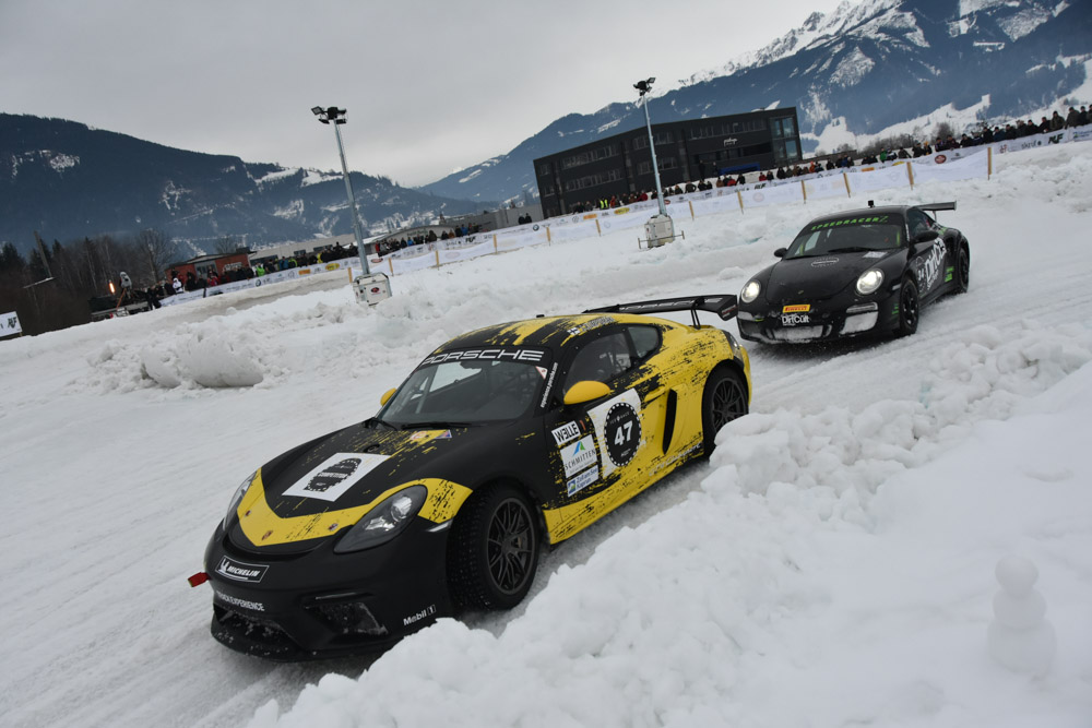 GP Ice Race 2020 - (C) Trevor Noble