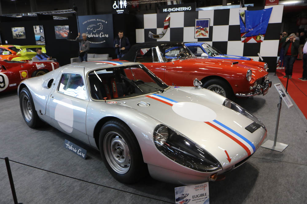 Paris Retromobile 2020 Paris Retromobile 2020