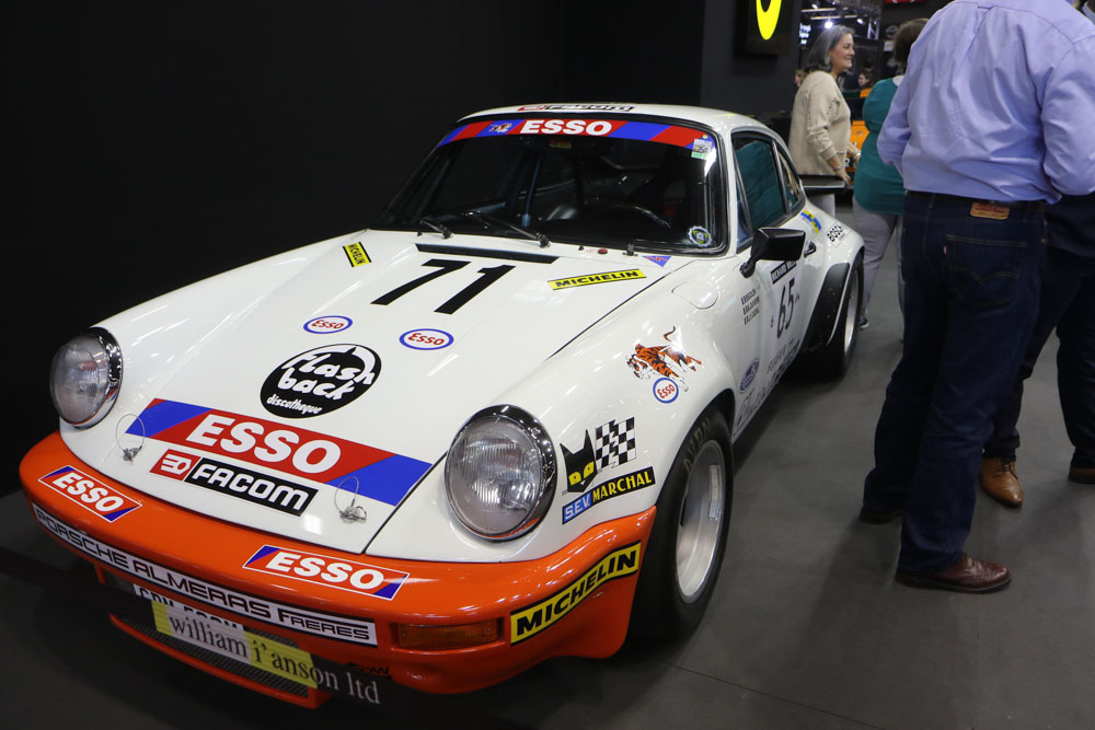Paris Retromobile 2020 Paris Retromobile 2020