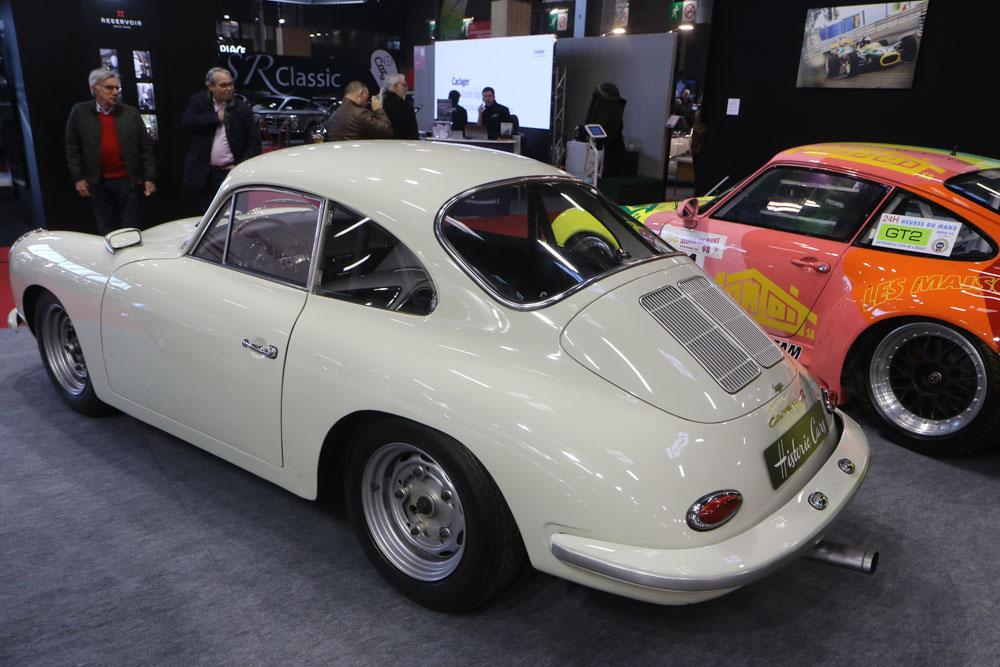 Paris Retromobile 2020 Paris Retromobile 2020