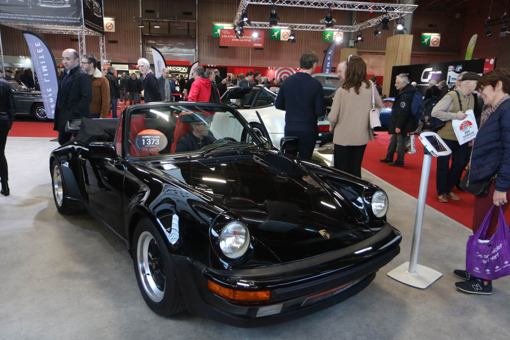 Paris Retromobile 2020 Paris Retromobile 2020