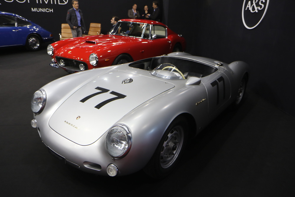 Paris Retromobile 2020 Paris Retromobile 2020