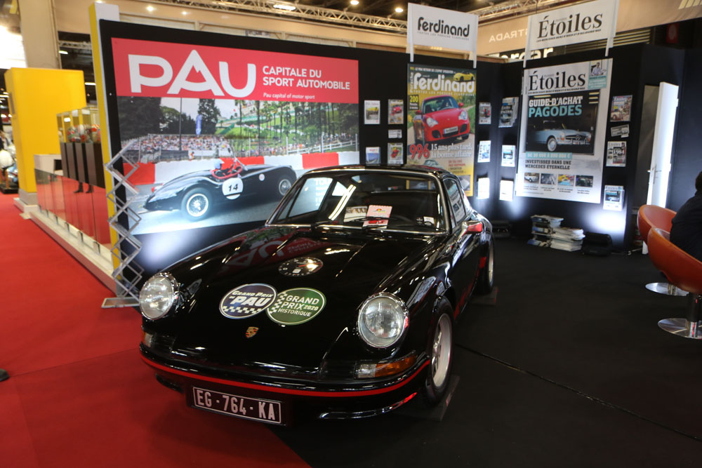 Paris Retromobile 2020 Paris Retromobile 2020
