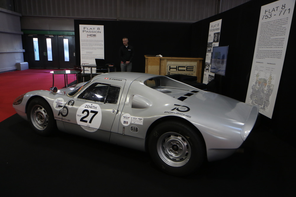 Paris Retromobile 2020 Paris Retromobile 2020