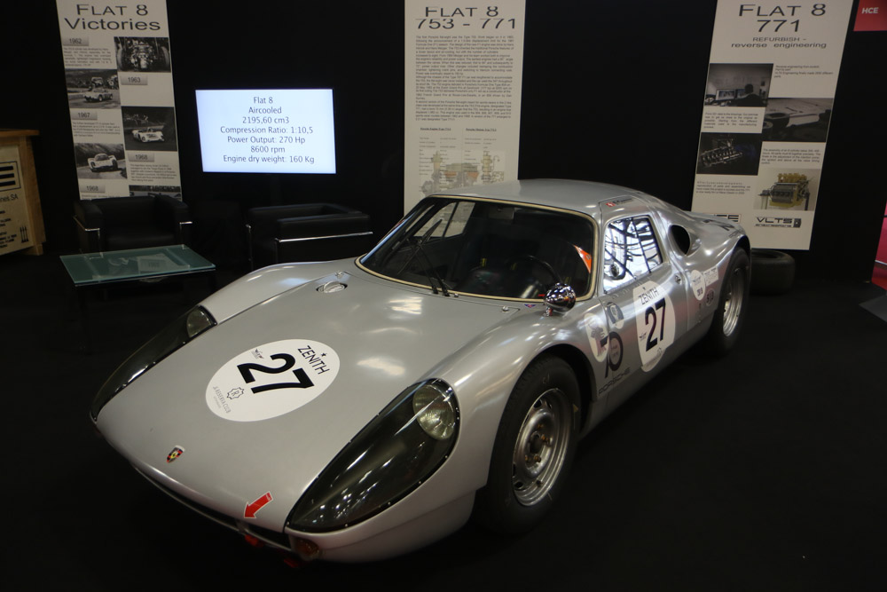 Paris Retromobile 2020 Paris Retromobile 2020