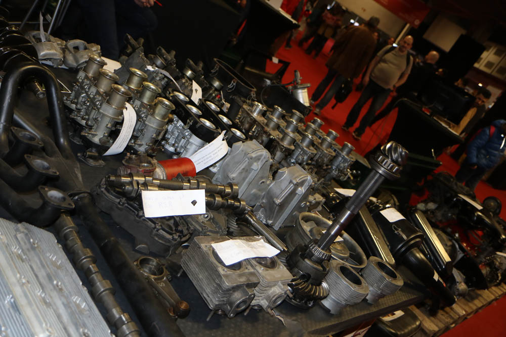 Paris Retromobile 2020 Paris Retromobile 2020