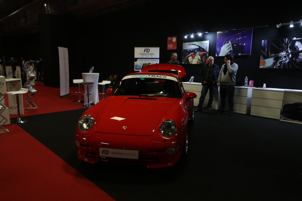 Paris Retromobile 2020 Paris Retromobile 2020