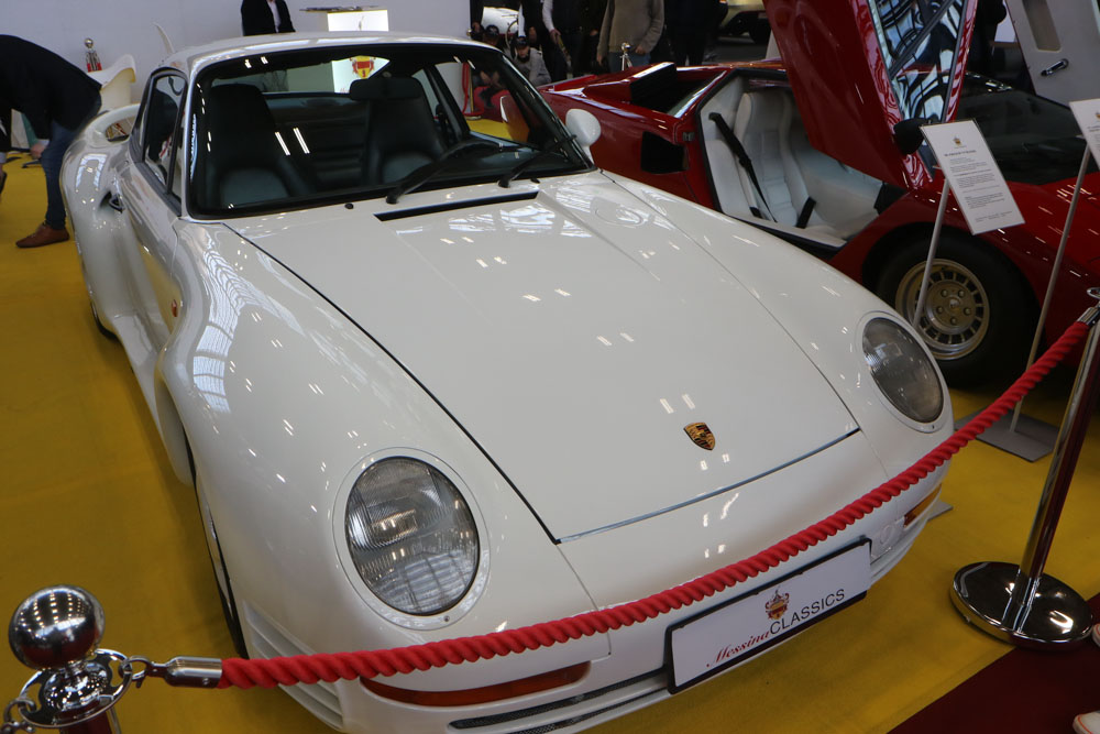 Paris Retromobile 2020 Paris Retromobile 2020