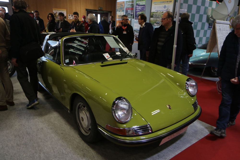 Paris Retromobile 2020 Paris Retromobile 2020