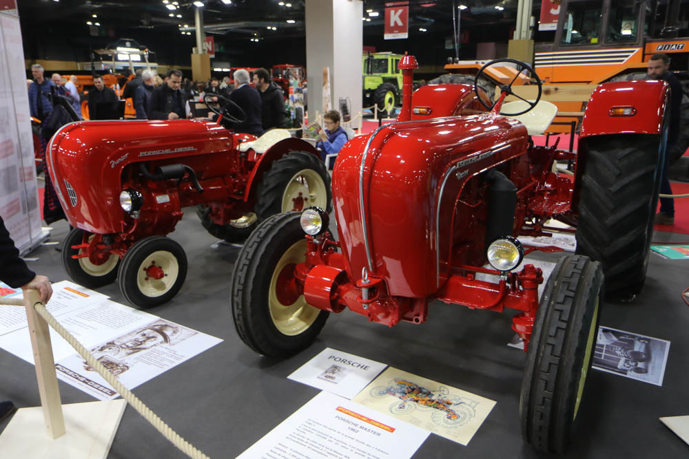 Paris Retromobile 2020 Paris Retromobile 2020
