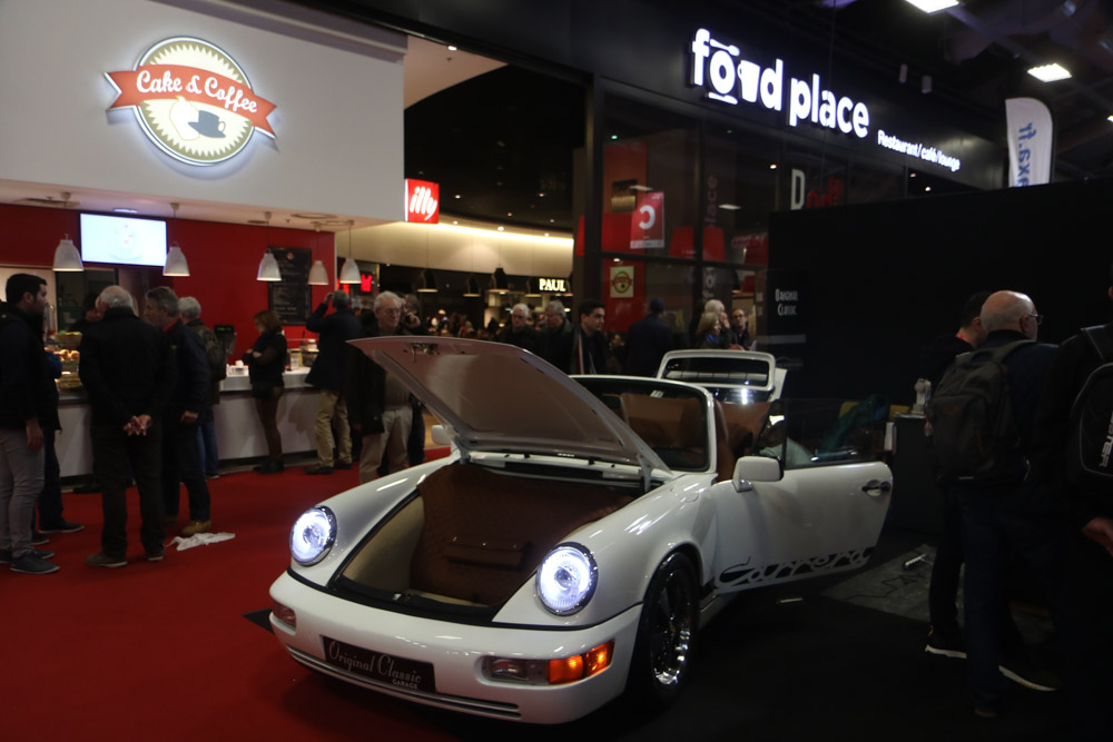 Paris Retromobile 2020 Paris Retromobile 2020