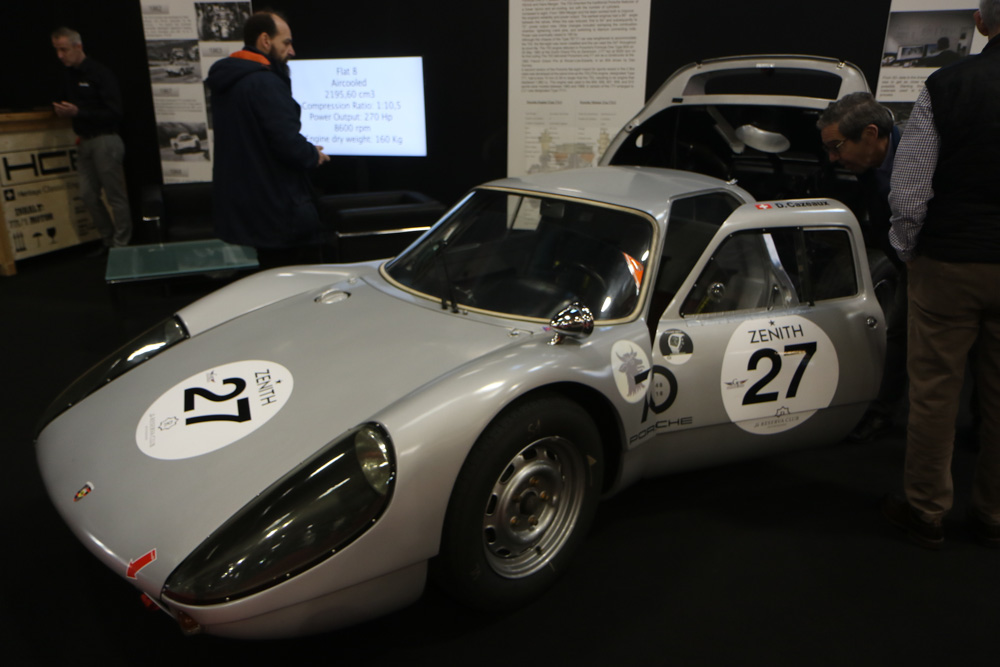 Paris Retromobile 2020 Paris Retromobile 2020