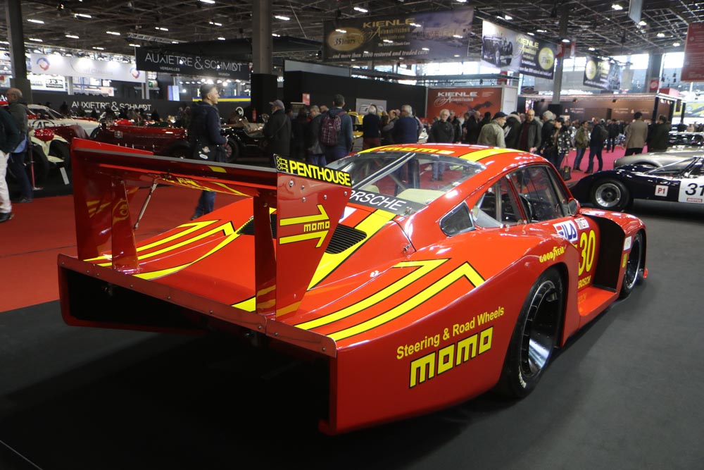 Paris Retromobile 2020 Paris Retromobile 2020