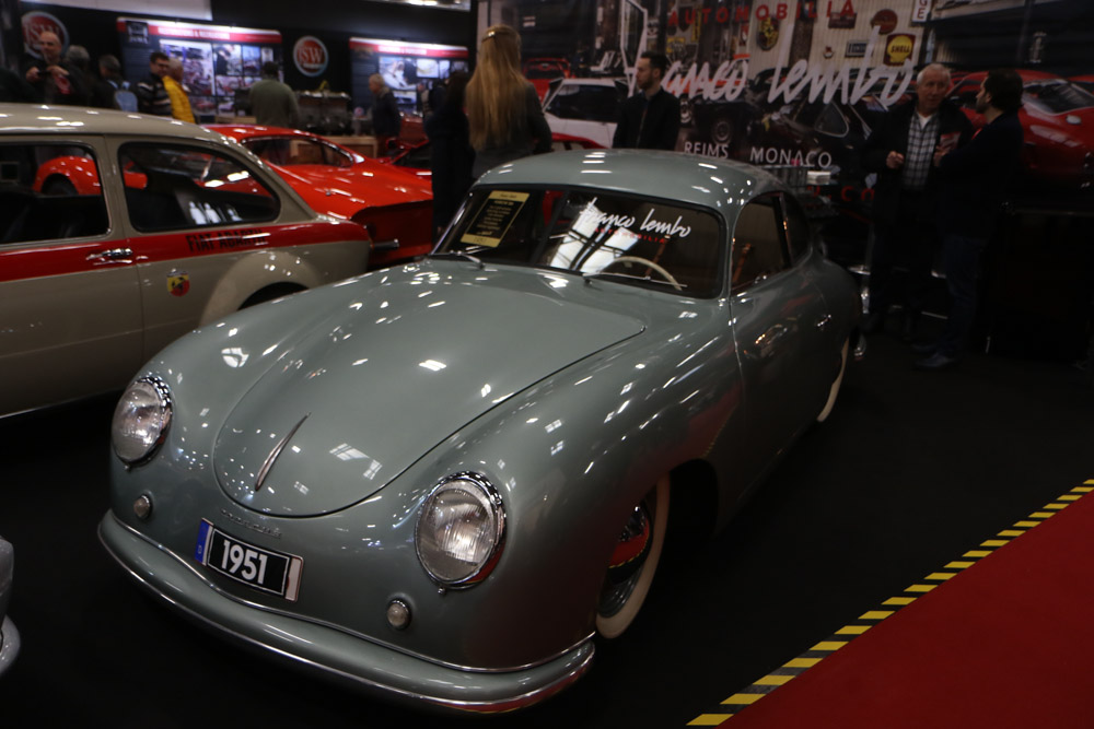 Paris Retromobile 2020 Paris Retromobile 2020