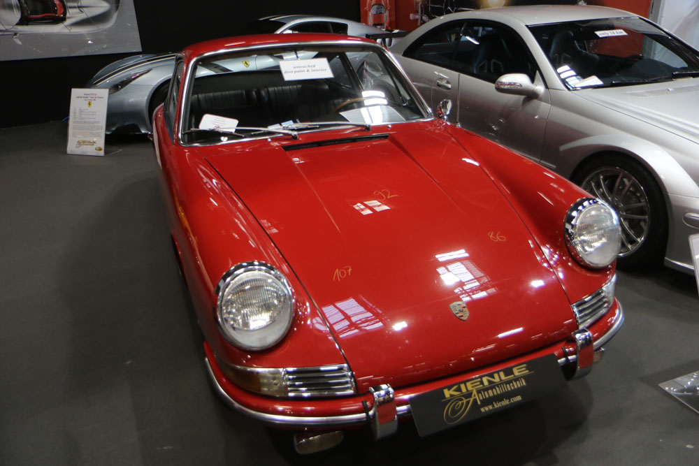 Paris Retromobile 2020 Paris Retromobile 2020