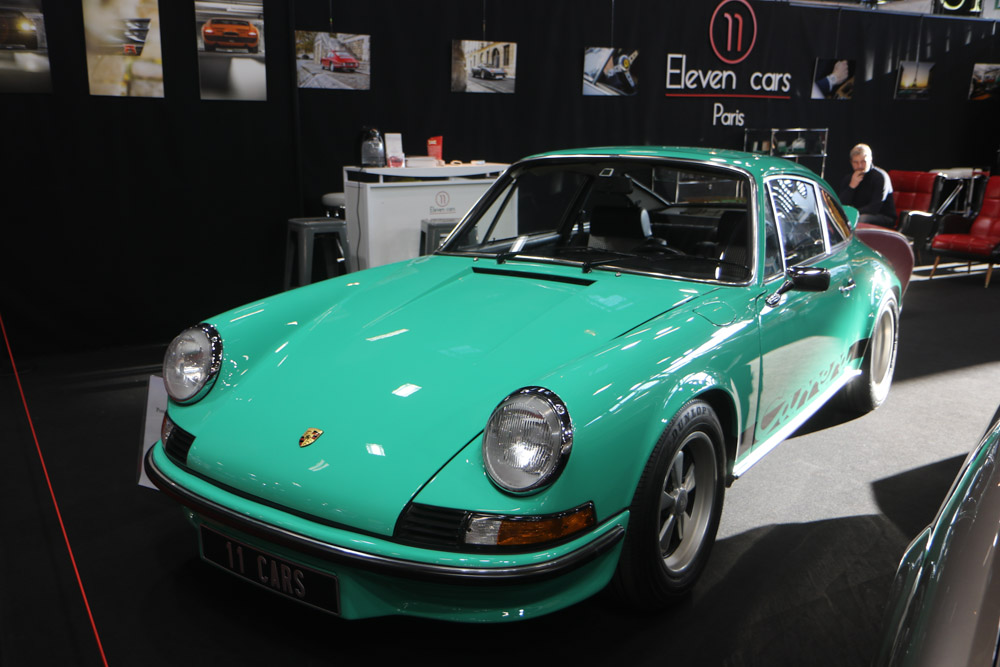 Paris Retromobile 2020 Paris Retromobile 2020
