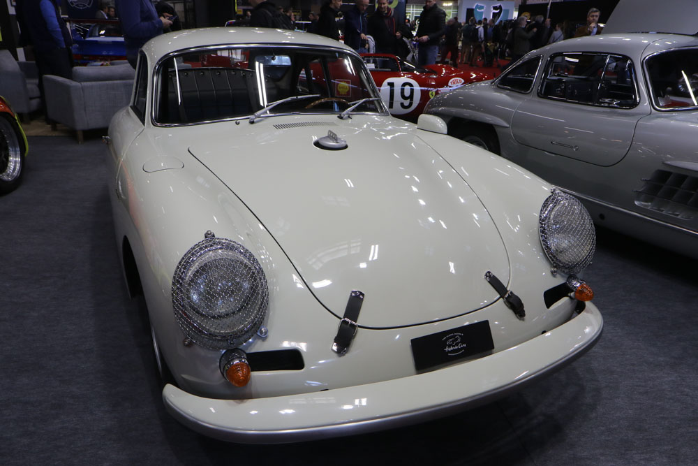 Paris Retromobile 2020 Paris Retromobile 2020