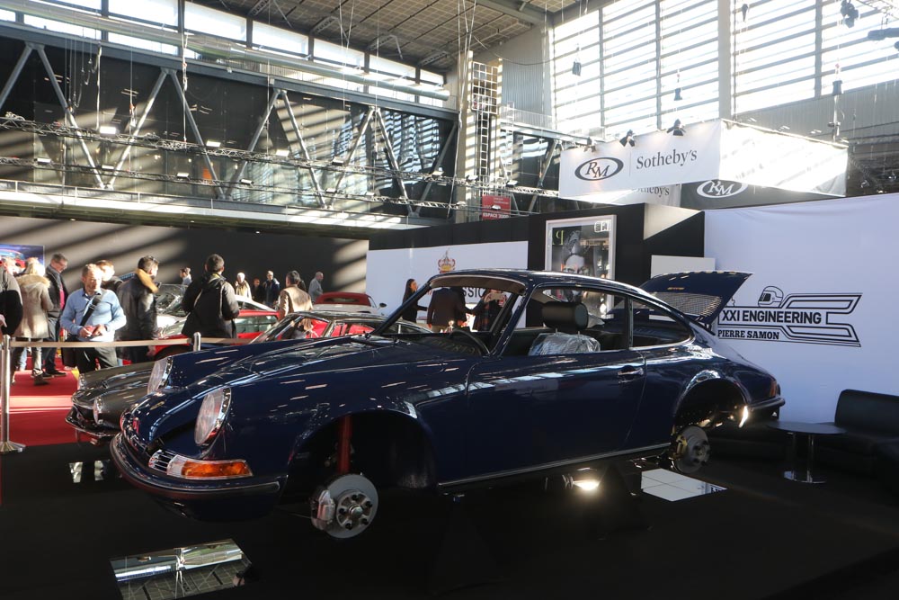 Paris Retromobile 2020 Paris Retromobile 2020