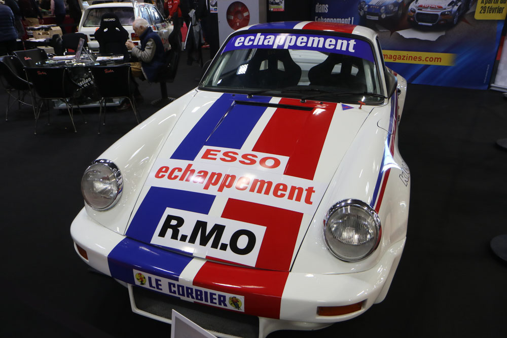 Paris Retromobile 2020 Paris Retromobile 2020