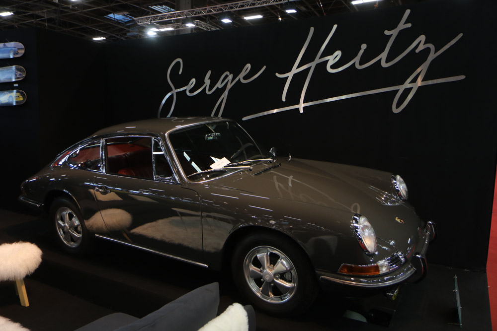 Paris Retromobile 2020 Paris Retromobile 2020