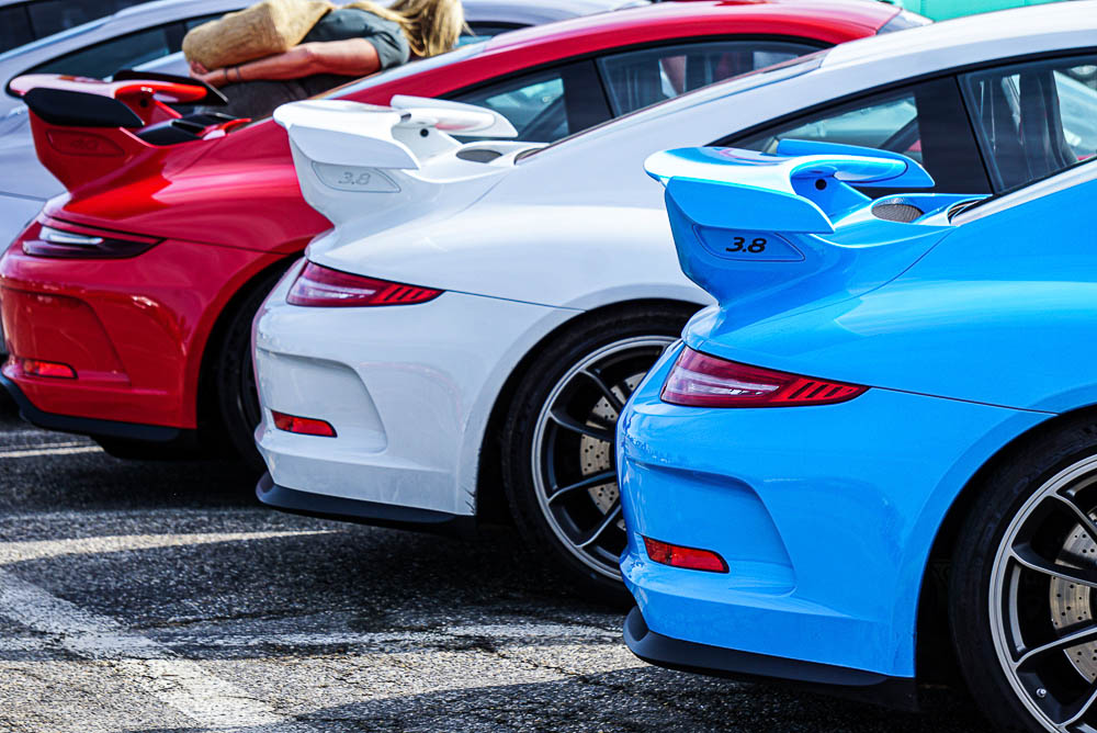 2020 Porsche Paradis Saint-Tropez