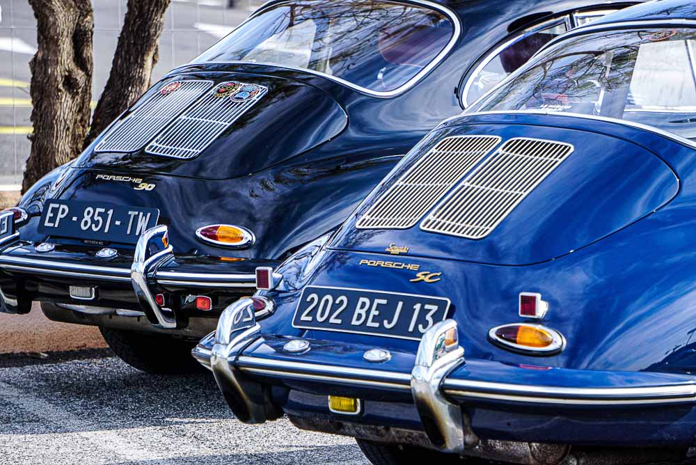 2020 Porsche Paradis Saint-Tropez