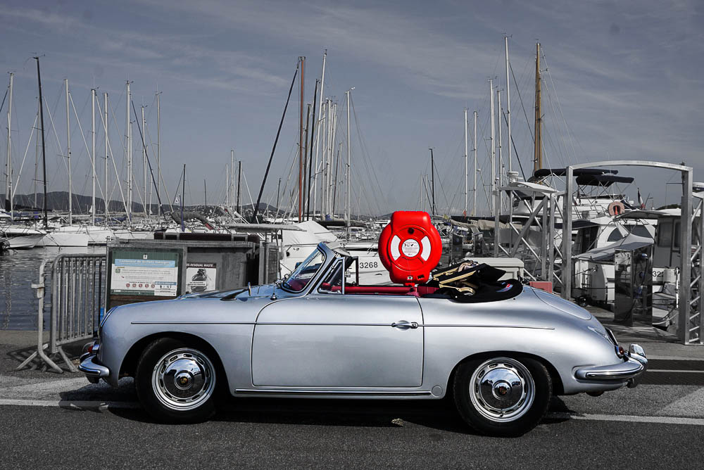 2020 Porsche Paradis Saint-Tropez