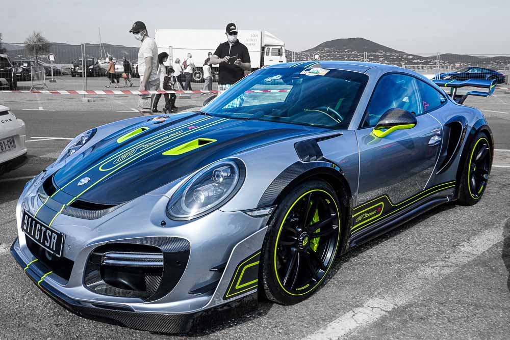 2020 Porsche Paradis Saint-Tropez