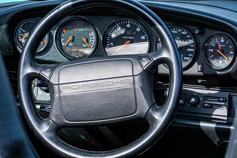 2020 Porsche Paradis Saint-Tropez
