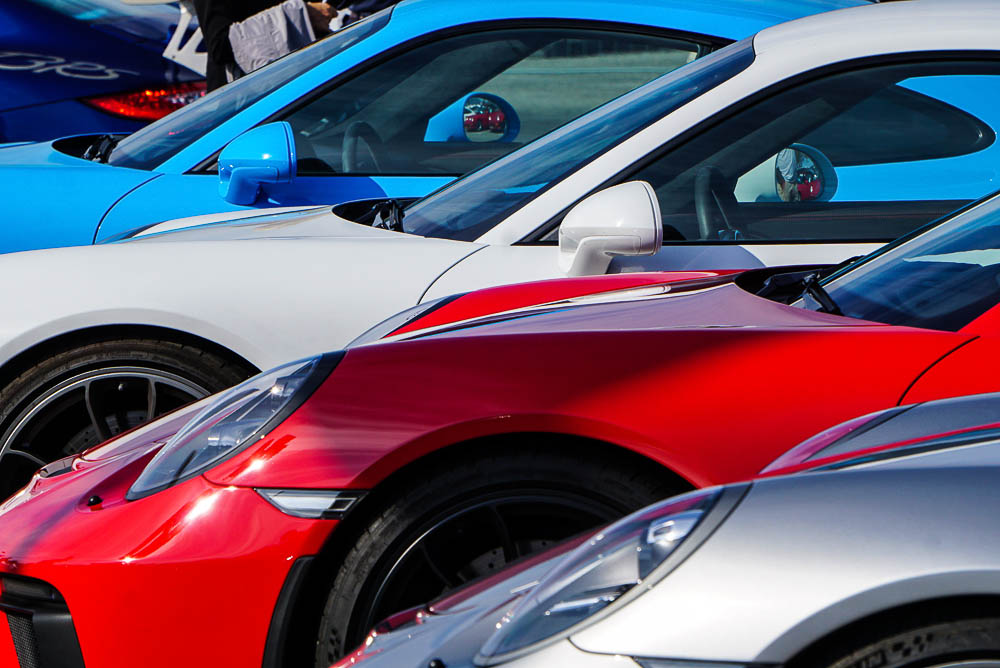 2020 Porsche Paradis Saint-Tropez