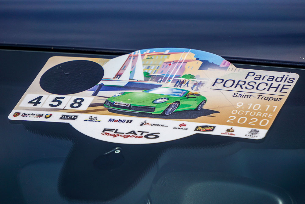 2020 Porsche Paradis Saint-Tropez