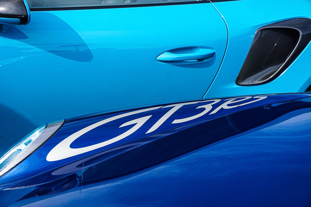 2020 Porsche Paradis Saint-Tropez