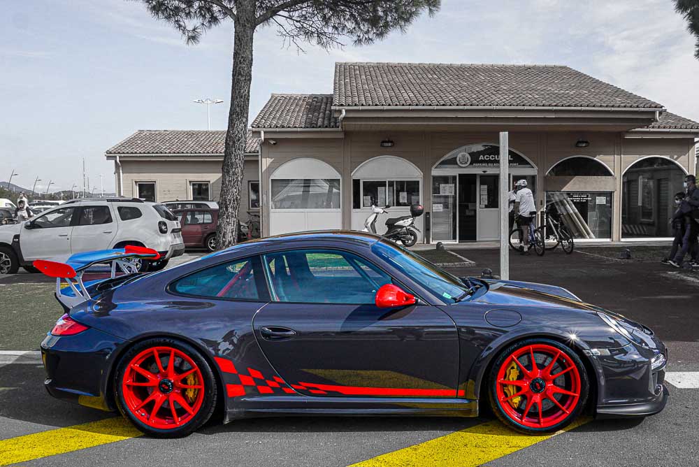 2020 Porsche Paradis Saint-Tropez