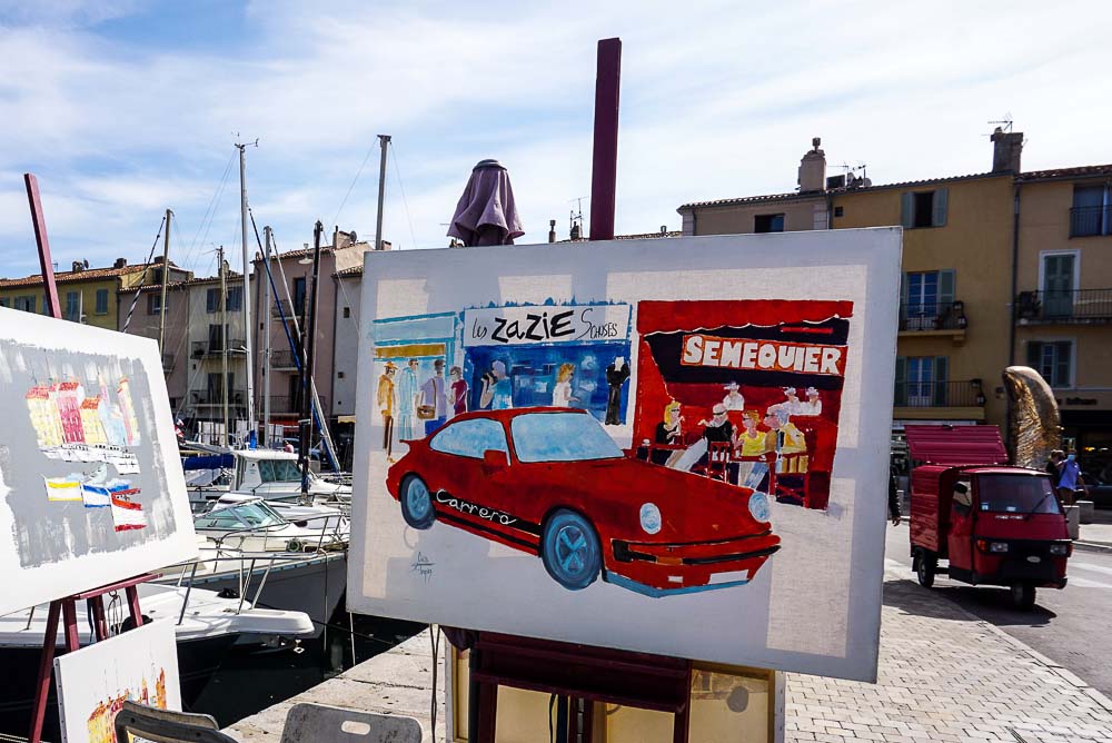 2020 Porsche Paradis Saint-Tropez
