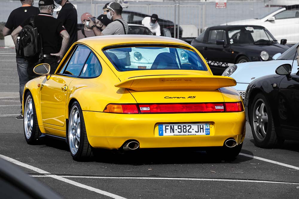 2020 Porsche Paradis Saint-Tropez