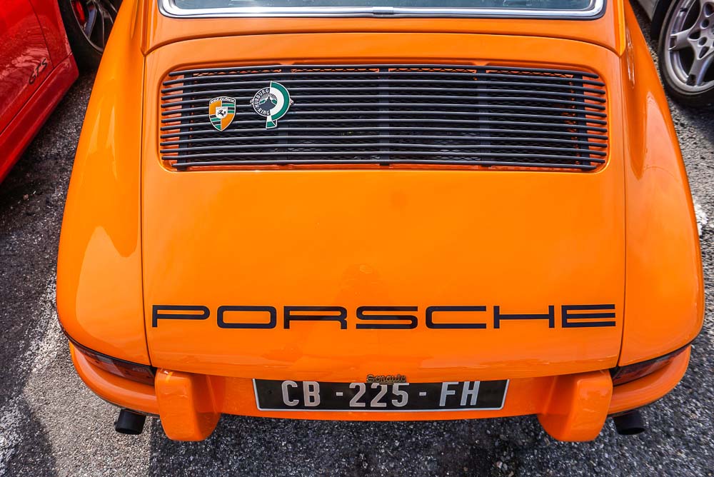 2020 Porsche Paradis Saint-Tropez