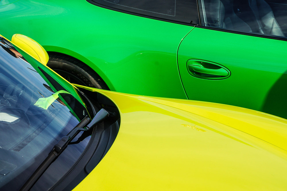 2020 Porsche Paradis Saint-Tropez