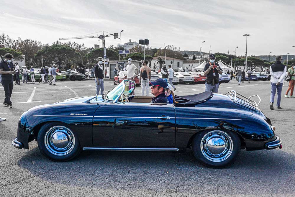 2020 Porsche Paradis Saint-Tropez