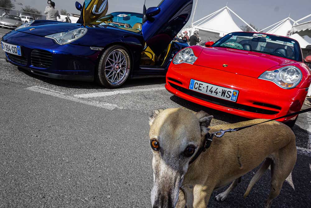 2020 Porsche Paradis Saint-Tropez