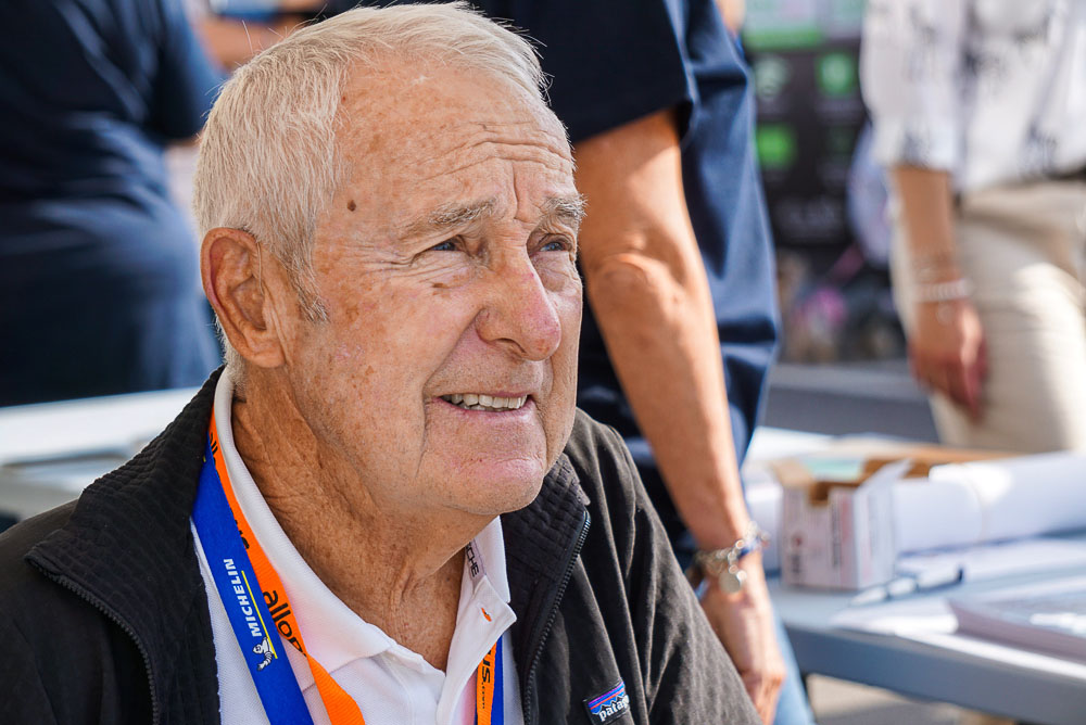 Gerard Larousse 2020 Porsche Paradis Saint-Tropez