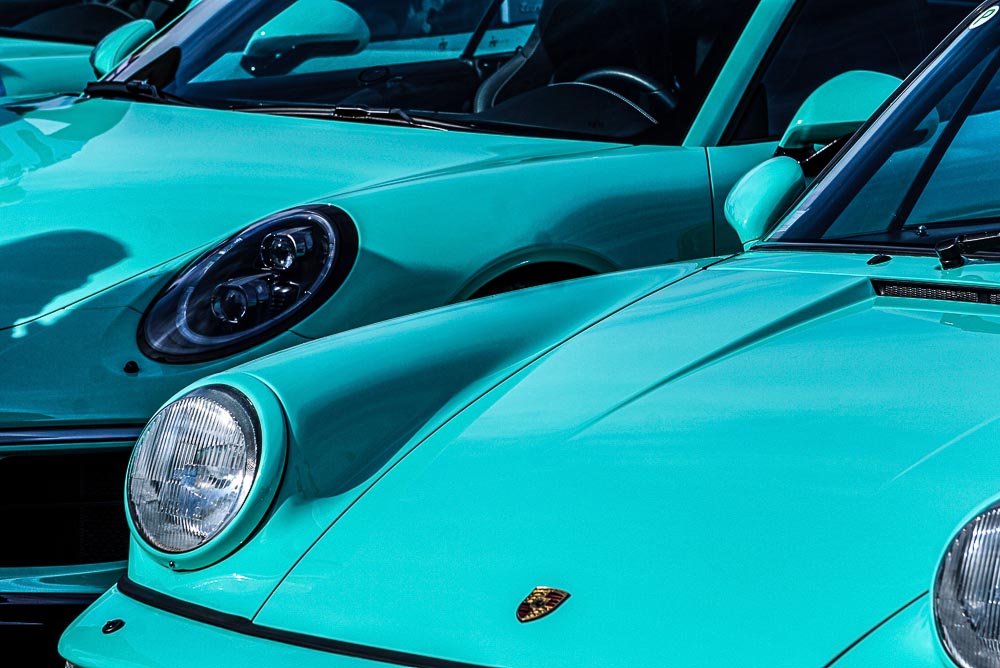 2020 Porsche Paradis Saint-Tropez