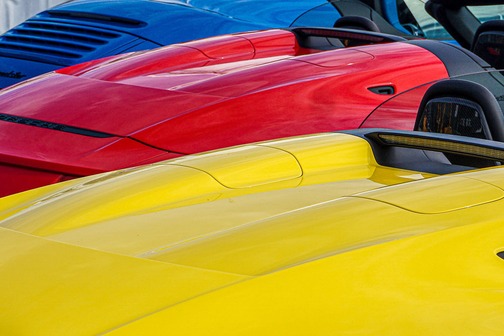 2020 Porsche Paradis Saint-Tropez