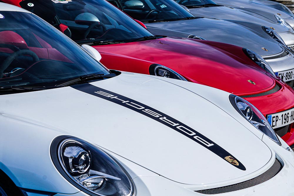 2020 Porsche Paradis Saint-Tropez