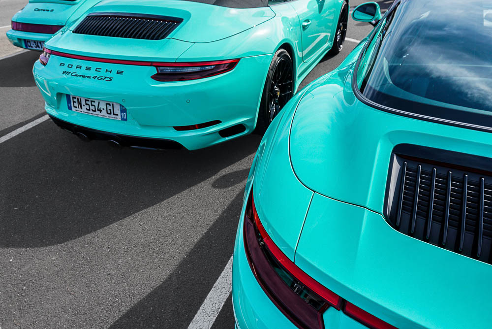 Le 1er Festival Porsche débute ce vendredi à Cannes