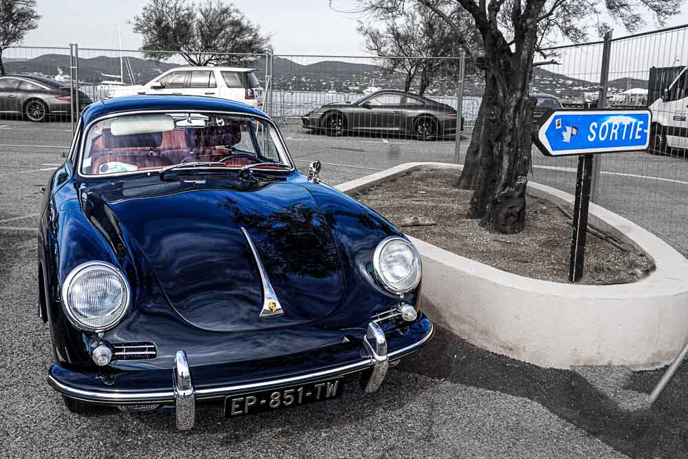 2020 Porsche Paradis Saint-Tropez