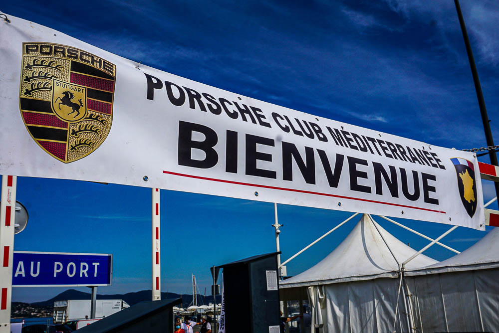 2020 Porsche Paradis Saint-Tropez