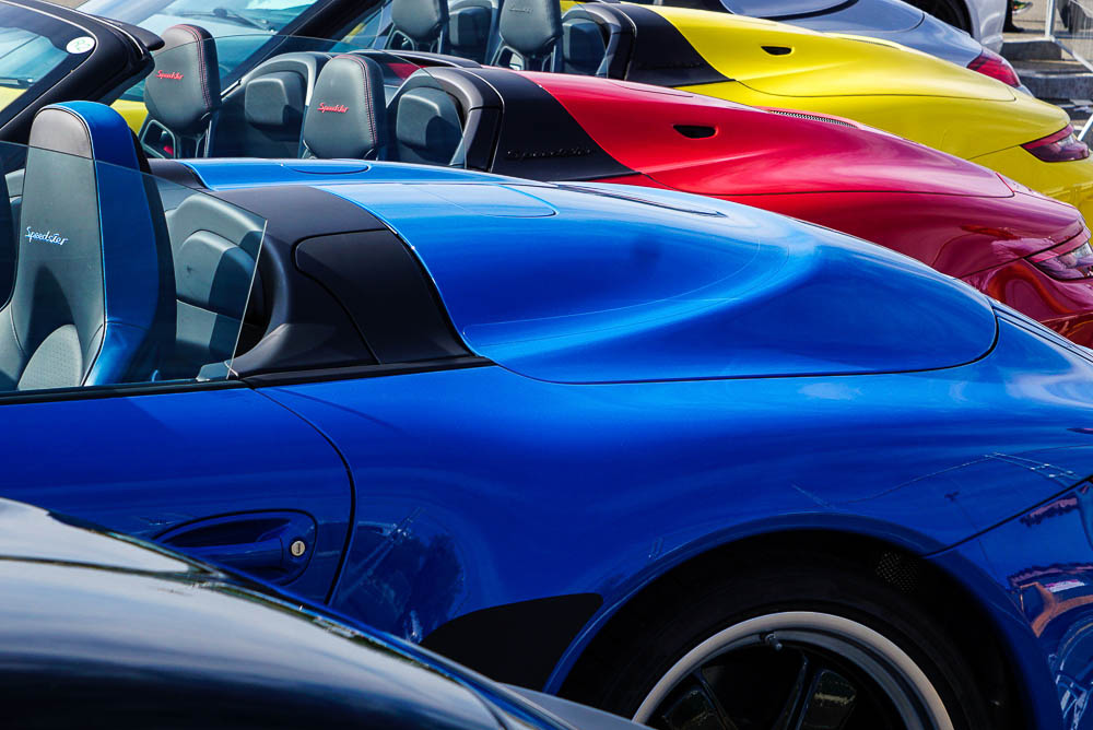 2020 Porsche Paradis Saint-Tropez