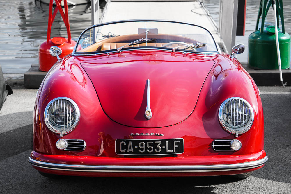 2020 Porsche Paradis Saint-Tropez