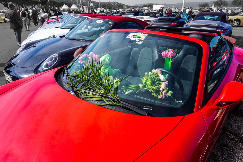 2020 Porsche Paradis Saint-Tropez