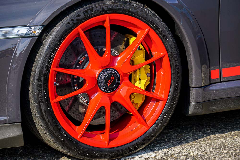 2020 Porsche Paradis Saint-Tropez
